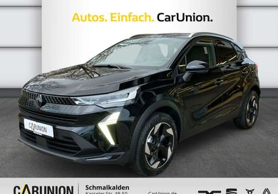 Renault Captur, 2024