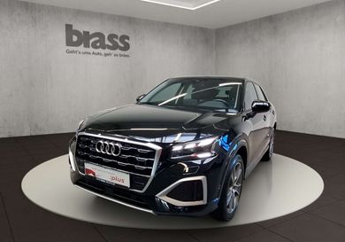 Audi Q2, 2022