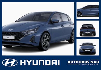 Hyundai i20, 2025