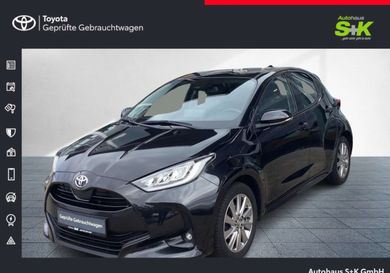Toyota Yaris, 2023