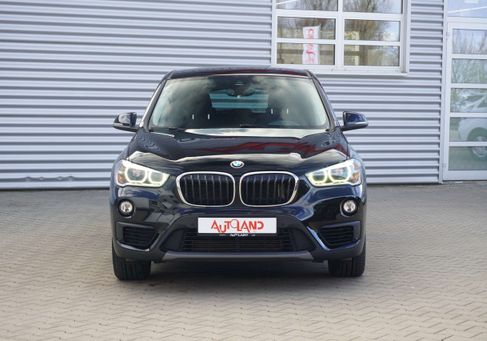 BMW X1, 2019