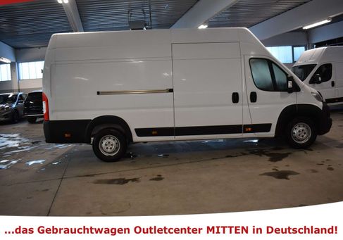 Opel Movano, 2024