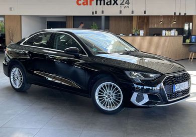 Audi A3, 2022