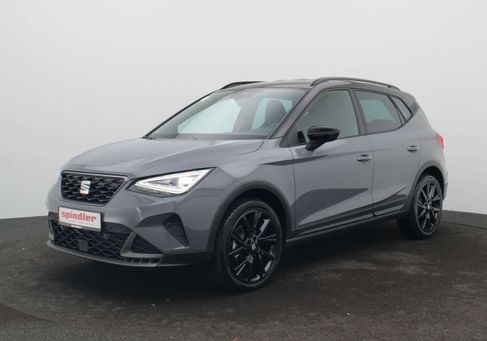 Seat Arona, 2025