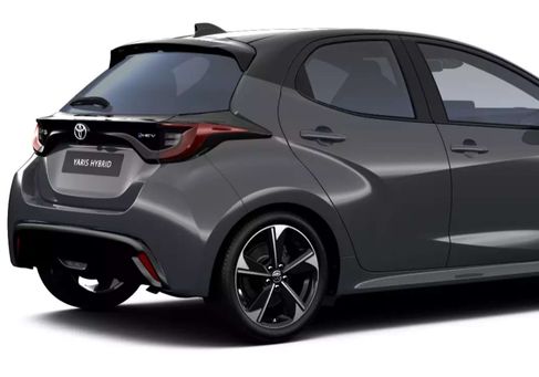 Toyota Yaris, 2026