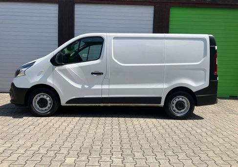 Renault Trafic, 2021