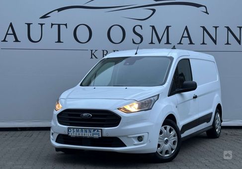 Ford Transit Connect, 2020