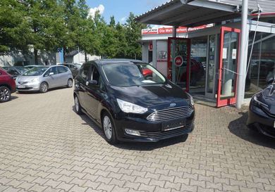 Ford C-Max, 2019