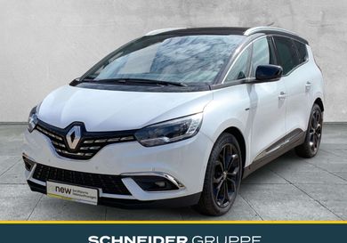 Renault Grand Scenic, 2021