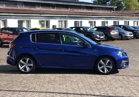 Peugeot 308, 2020