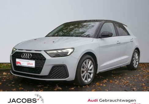 Audi A1, 2022