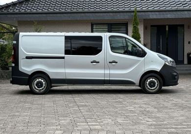 Opel Vivaro, 2019
