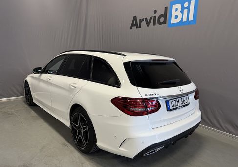 Mercedes-Benz C 220, 2020