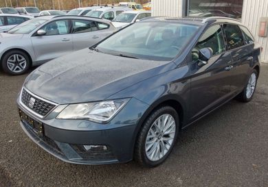 Seat Leon, 2020