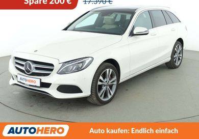 Mercedes-Benz C 350, 2017
