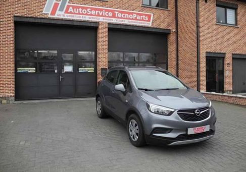 Opel Mokka, 2019