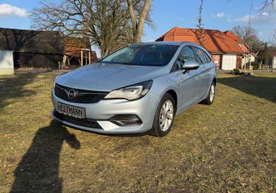 Opel Astra, 2021