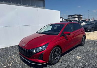 Hyundai i20, 2026
