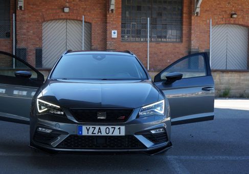Seat Leon, 2018