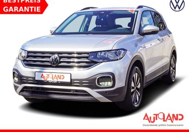 Volkswagen T-Cross, 2023