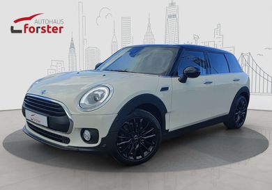 MINI One Clubman, 2018