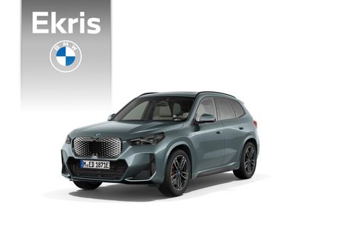 BMW iX, 2025