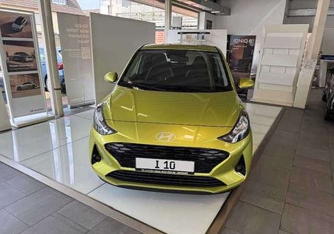 Hyundai i10, 2025