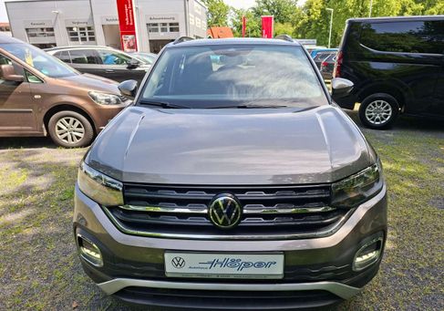Volkswagen T-Cross, 2021