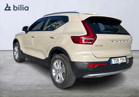 Volvo XC40, 2025 2