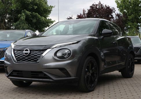 Nissan Juke, 2026 2