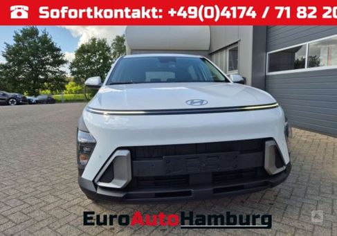 Hyundai Kona, 2025
