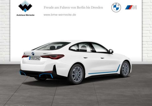 BMW i4, 2023