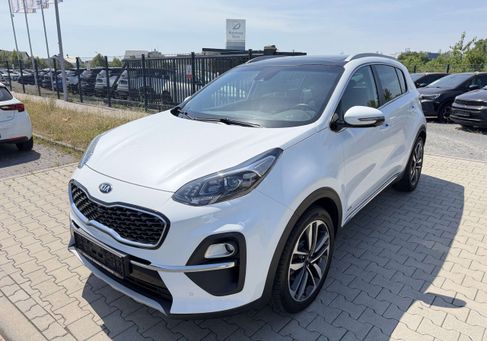 Kia Sportage, 2021 2