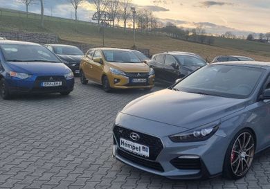 Hyundai i30, 2019