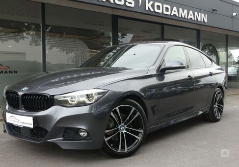 BMW 320, 2019