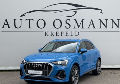 Audi Q3, 2023