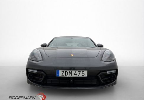 Porsche Panamera, 2018