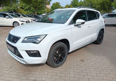 Seat Ateca, 2018