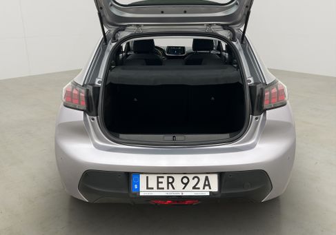 Peugeot 208, 2022