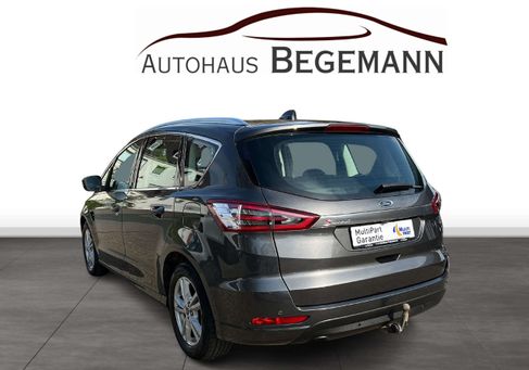 Ford S-Max, 2021