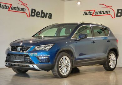 Seat Ateca, 2018