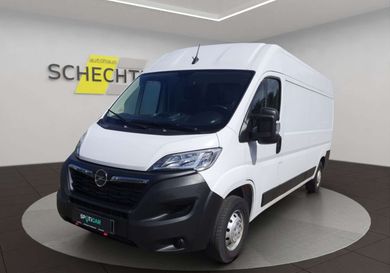 Opel Movano, 2023