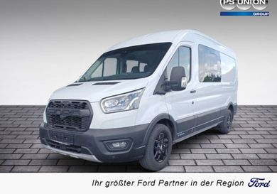 Ford Transit, 2023