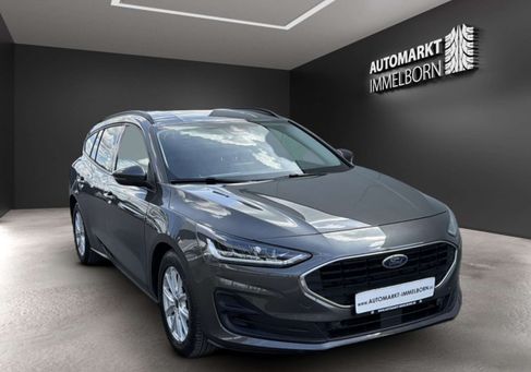 Ford Focus, 2022