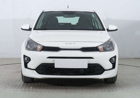 Kia Rio, 2021