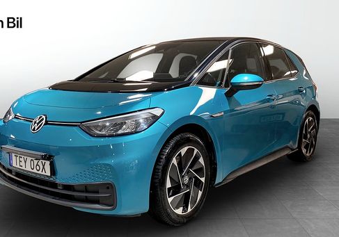 Volkswagen ID.3, 2021