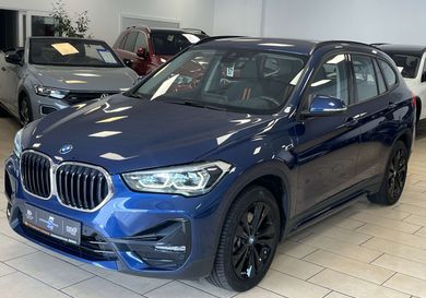 BMW X1, 2022