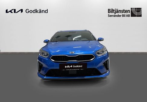 Kia Cee&#039;d Sportswagon, 2019