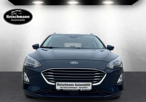 Ford Focus, 2021