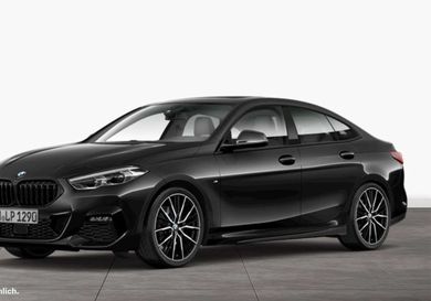 BMW 218, 2022